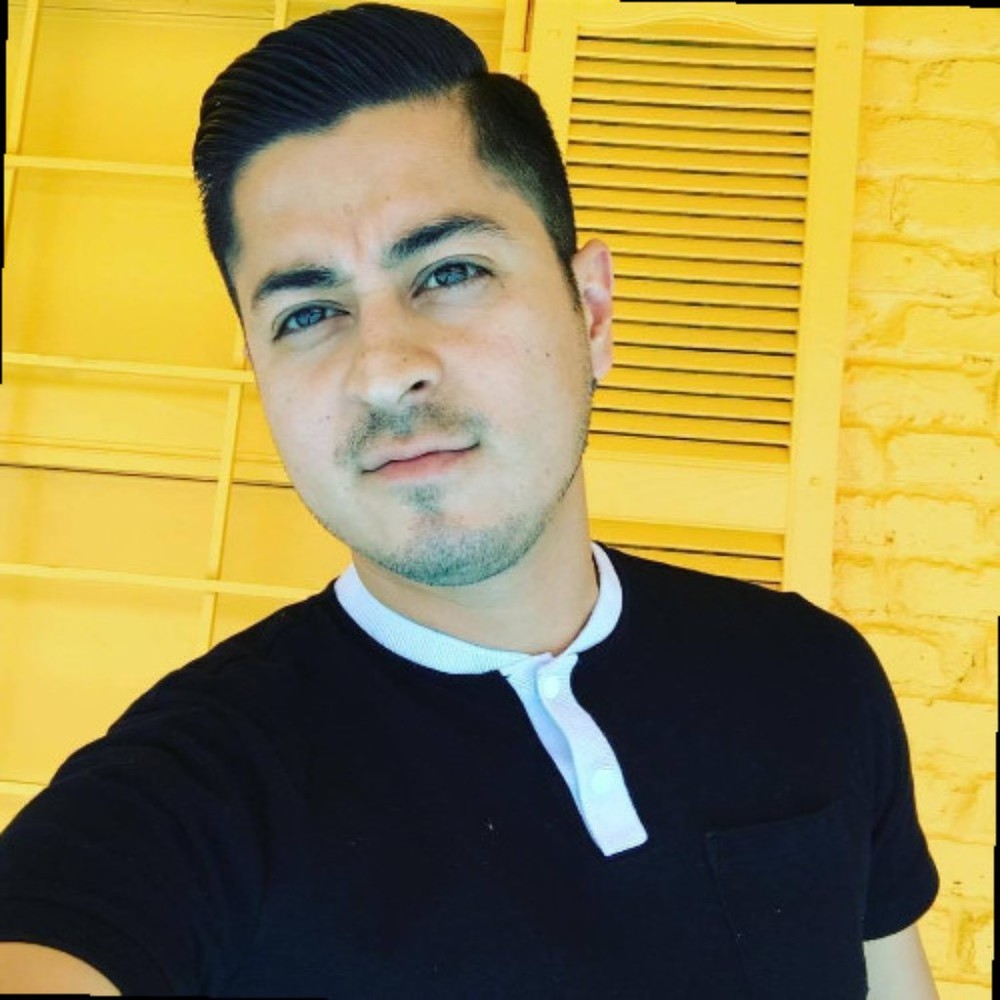 Meet your Posher, Diego